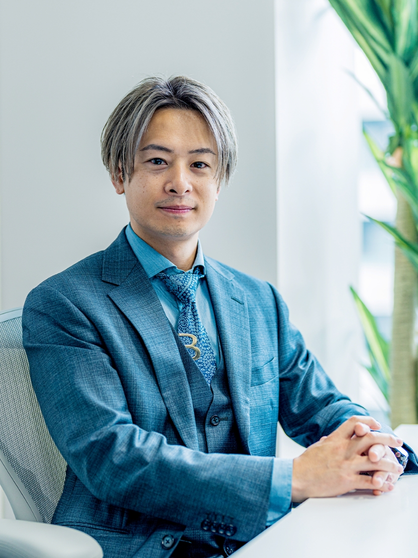 ARK税理士法人 代表 橋場